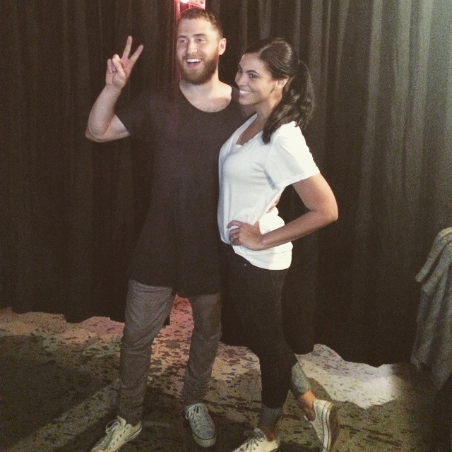 Mike Posner at The Truth EP Release Show at Rough Trade NYC in Brooklyn, NY June 24, 2015
instagram.com/thegloriasophia
