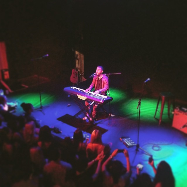 Mike Posner performing at The Truth EP Release Show at Rough Trade NYC in Brooklyn, NY June 24, 2015
instagram.com/krasnovsass
