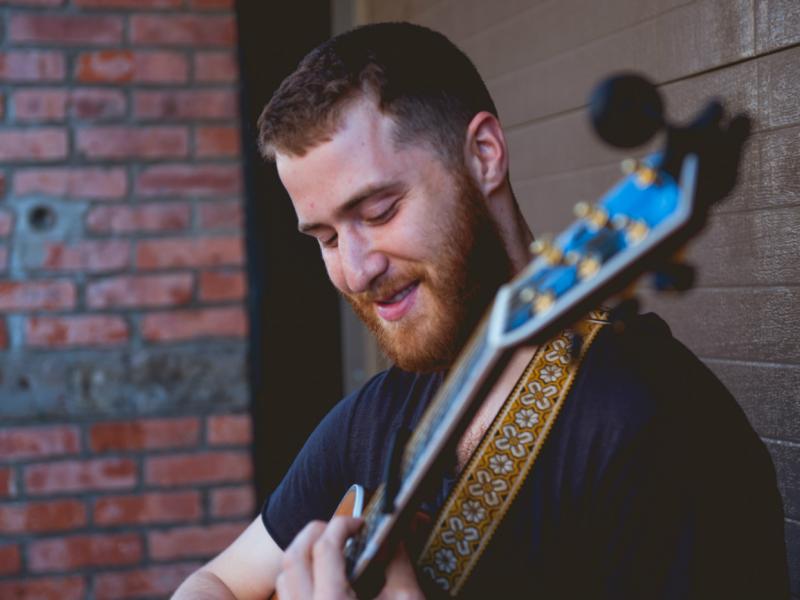 Mike Posner at The Truth EP Release Show at Rough Trade NYC in Brooklyn, NY June 24, 2015
Photo by Matt Young/The Recording Academy
grammypro.com/OTSMikePosner
