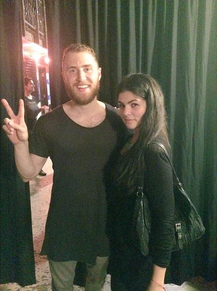 Mike Posner at The Truth EP Release Show at Rough Trade NYC in Brooklyn, NY June 24, 2015
twitter.com/danceonfordays
