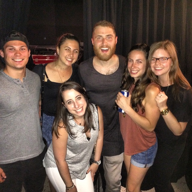 Mike Posner at The Truth EP Release Show at Rough Trade NYC in Brooklyn, NY June 24, 2015
instagram.com/carlybennett4
