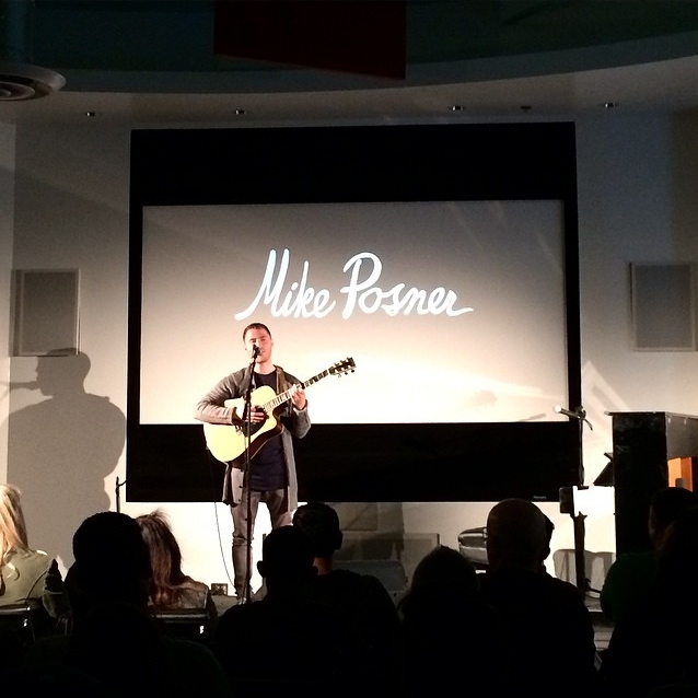 Mike Posner at Universal Music Group in Santa Monica, CA April 17, 2015
instagram.com/jackielwinkler
