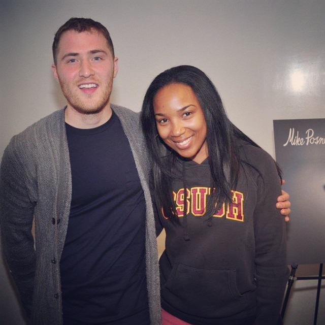 Mike Posner at Universal Music Group in Santa Monica, CA April 17, 2015
instagram.com/naynice0913
