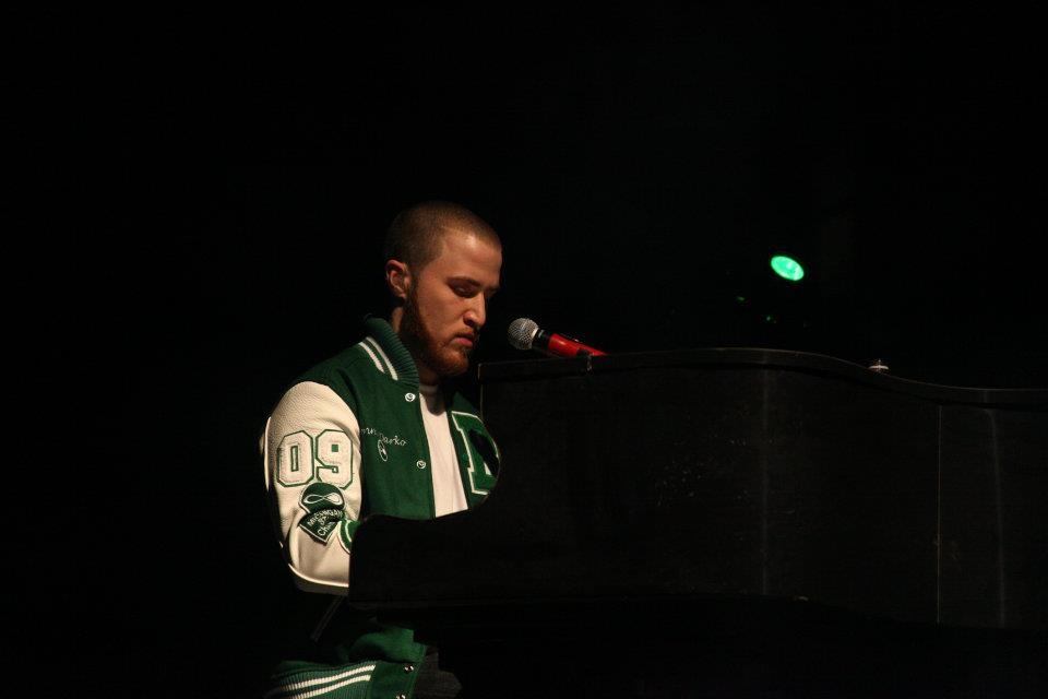 Mike Posner
Photo taken by Wyn Wiley
Photo from UPC Nebraska
