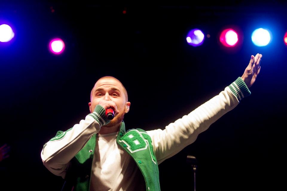 Mike Posner
Photo taken by Andrew Dickinson
Photo from The Daily Nebraskan
