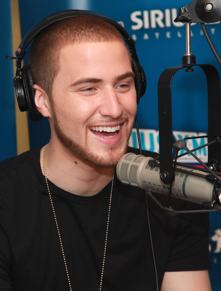 Mike Posner - Sirius | XM Satellite Radio - 2010
