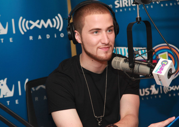 Mike Posner - Sirius | XM Satellite Radio - 2010
