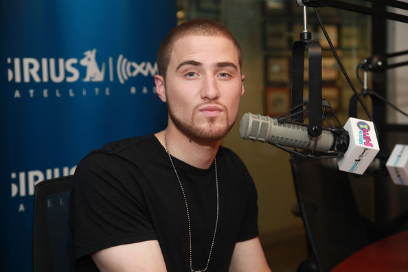 Mike Posner - Sirius | XM Satellite Radio - 2010
