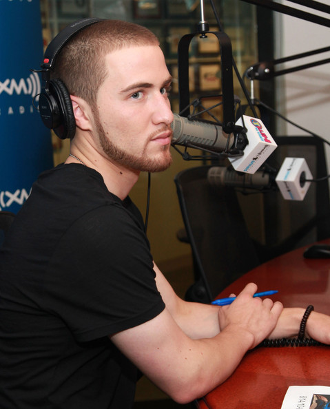 Mike Posner - Sirius | XM Satellite Radio - 2010
