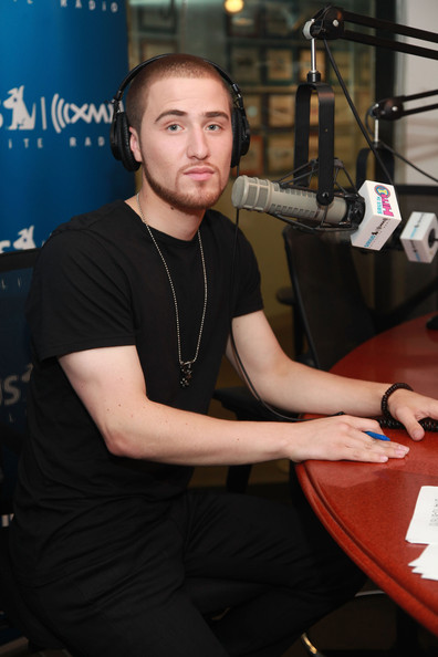 Mike Posner - Sirius | XM Satellite Radio - 2010
