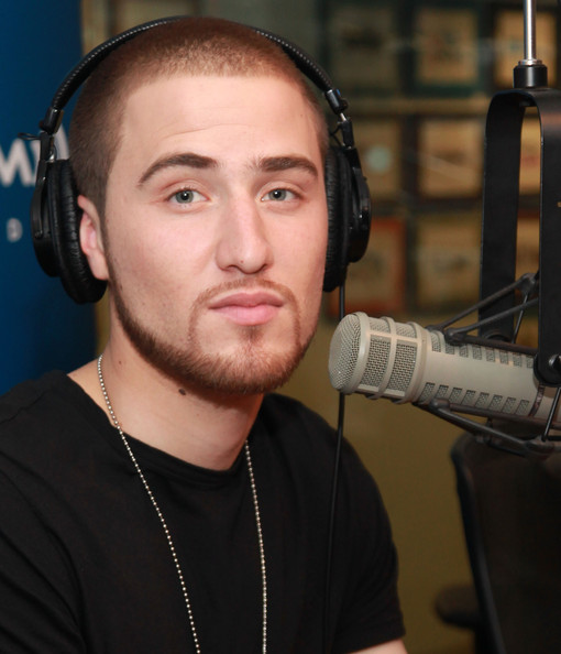 Mike Posner - Sirius | XM Satellite Radio - 2010
