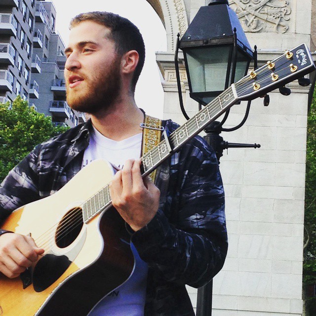 Mike Posner performing at Washington Square Park in New York, NY June 9, 2015
instagram.com/thegloriasophia
