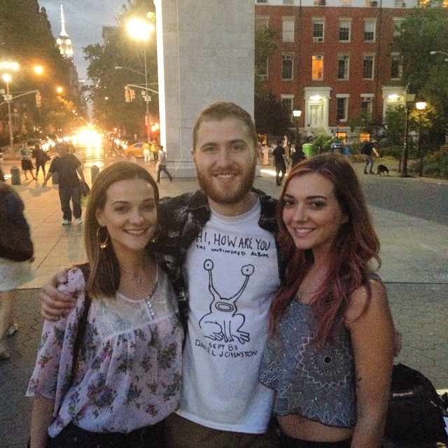 Mike Posner at Washington Square Park in New York, NY June 9, 2015
instagram.com/jx3ferreira
