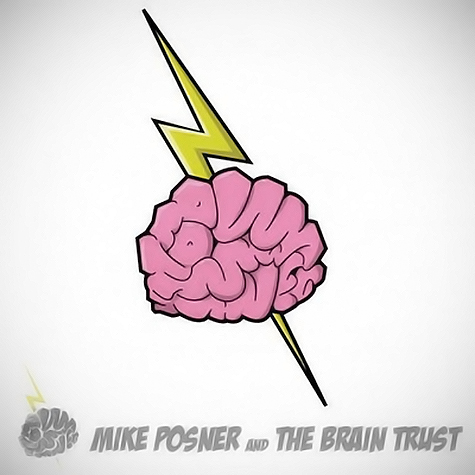 Mike Posner and The Brain Trust

