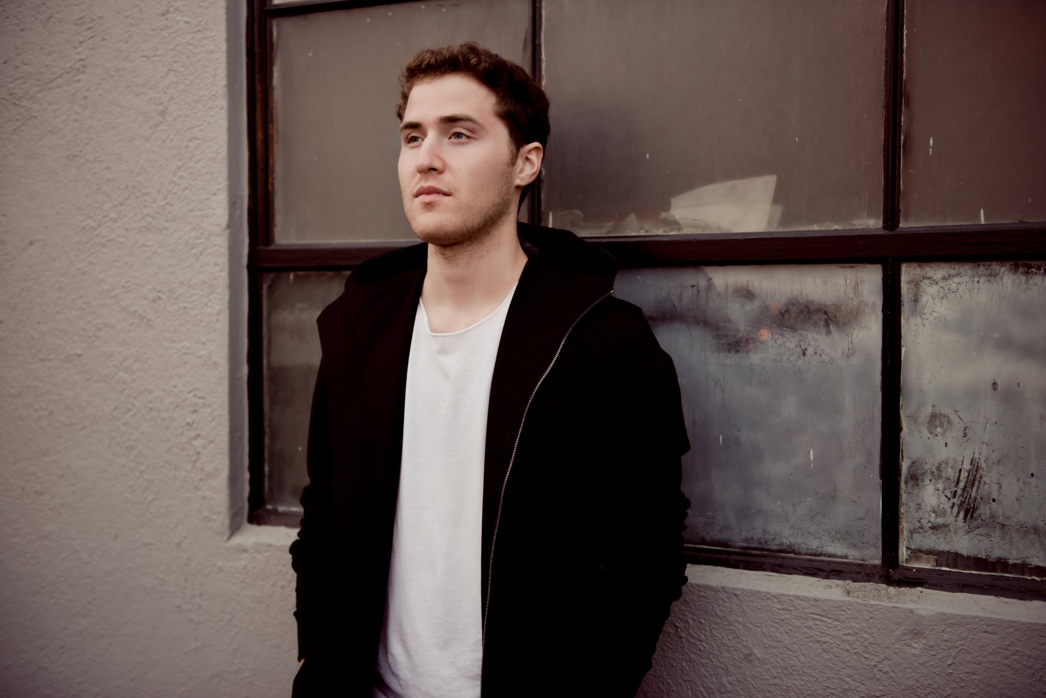  Mike Posner for Island Records - Winter 2015
Myspace.com
Photo credit: Meredith Truax 
