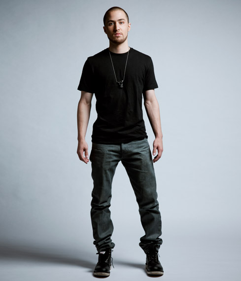 MTV.com Exclusive: Mike Posner Summer 2010
Photo by Rene Cervantes

