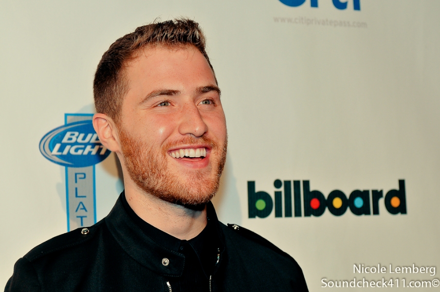 Mike Posner at the 2nd Annual Billboard Grammys After Party in West Hollywood, CA 1/26/14
soundcheck411.com
