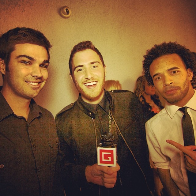 Mike Posner interview with GroundSounds at Billboard Grammys After Party in West Hollywood, CA 1/26/14
Instagram @jonberrien
