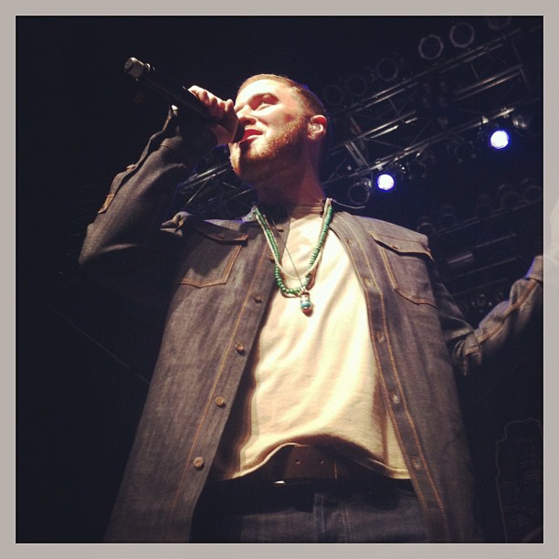 Mike Posner performing at 92.3 NOW's 'One Night Stand' 5/1/13
Photo by 92.3 NOW FM
instagram.com/923nowfm
