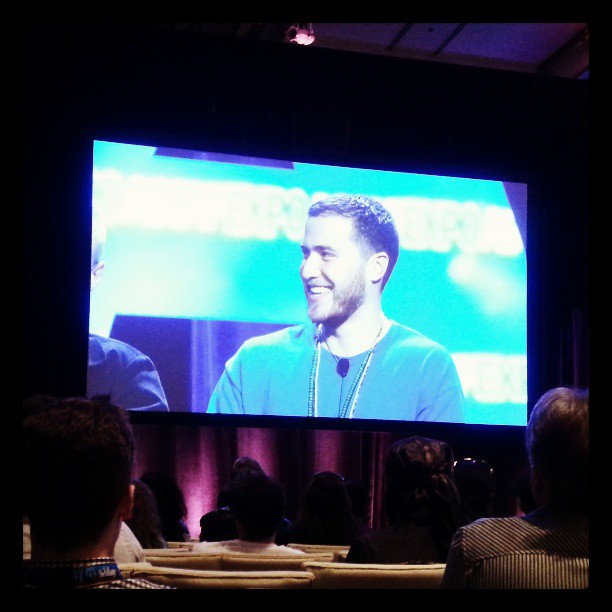 Mike Posner a panelist for the "We Create Music" at the ASCAP "I Create Music" EXPO 2013
Photo by Jourdan Rystrom
instagram.com/jourdanrystrom
