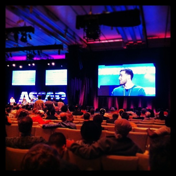 Mike Posner a panelist for the "We Create Music" at the ASCAP "I Create Music" EXPO 2013
Photo by ASCAP
instagram.com/ascap_music
