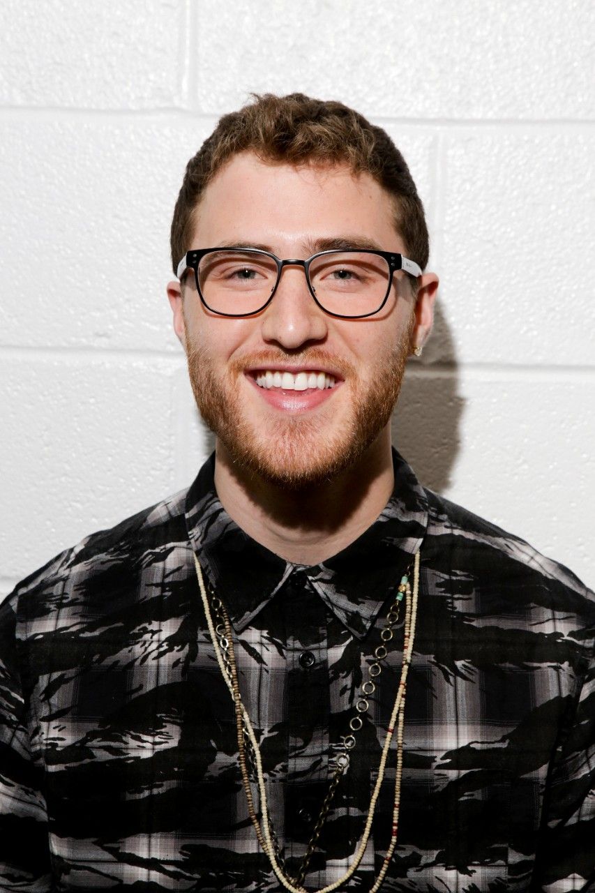 Mike Posner at BET's 106 & Park in New York, NY 3/18/14
bet.com
