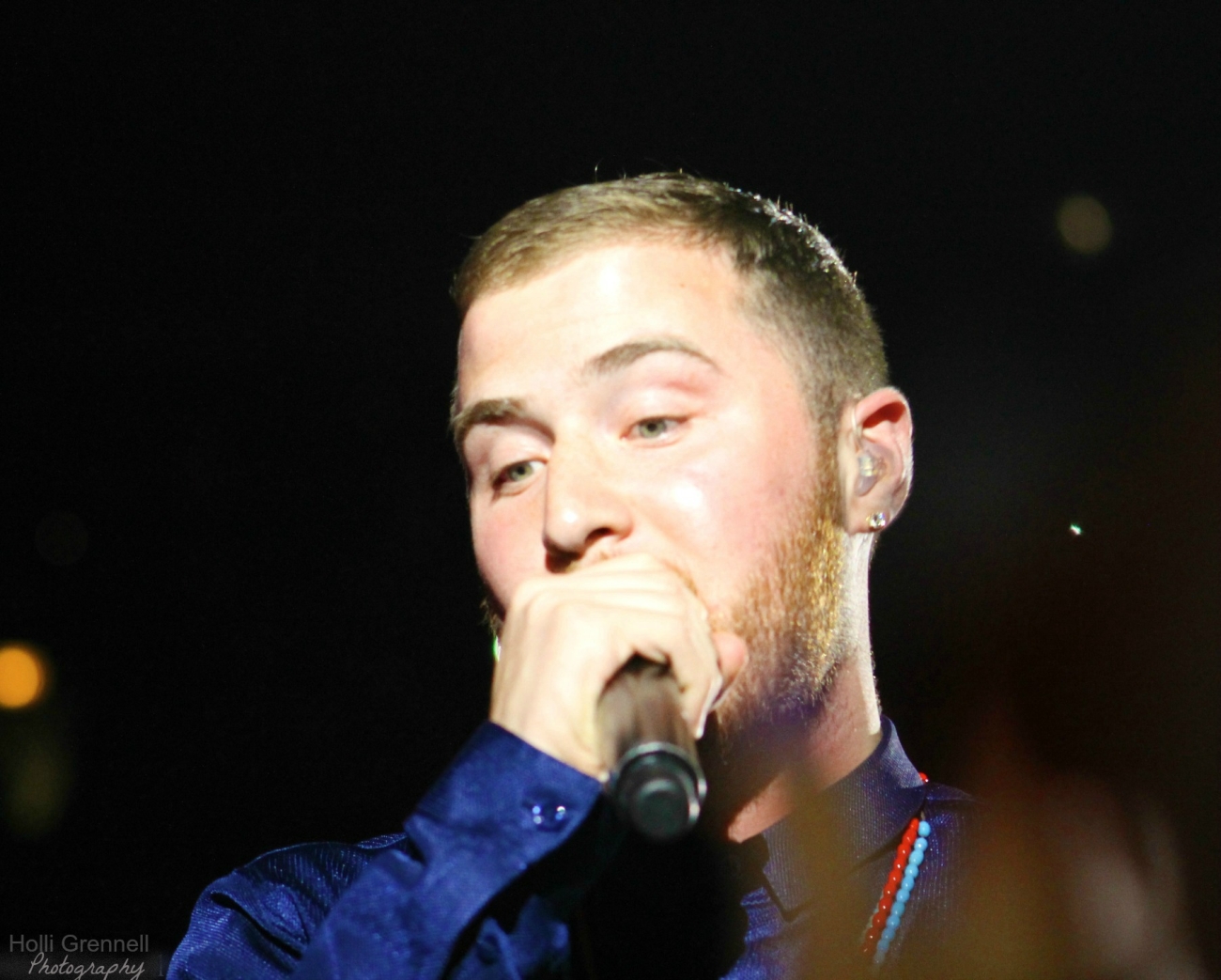 Mike Posner performing on the Believe Tour in Chicago, IL 7/9/13
Photo by Holli Grennell
twitter.com/hollixo
