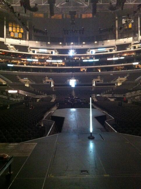  The Staples Center - 'Believe Tour' - Los Angeles, CA 6/24/13
Photo by Patrick Cline
