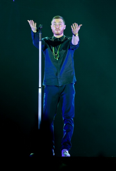 Mike Posner performing on the Believe Tour in Philadelphia, PA 7/17/13
