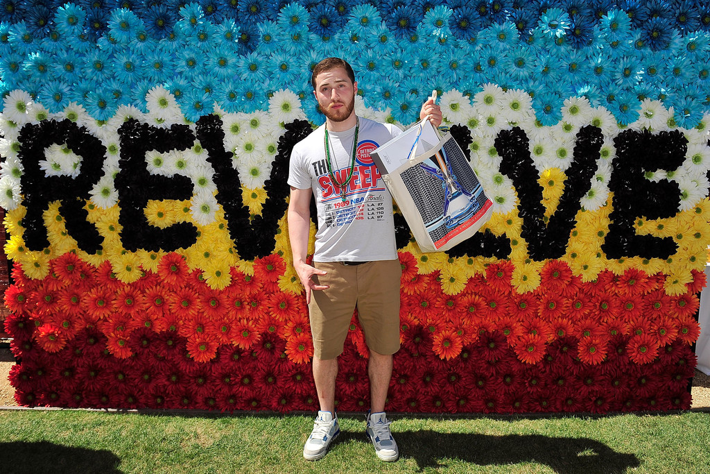 Mike Posner attending REVOLVEclothing's VIP Festival Event - Palm Springs, CA 4/13/13
Photo by Jerod Harris/Getty Images
zimbio.com
