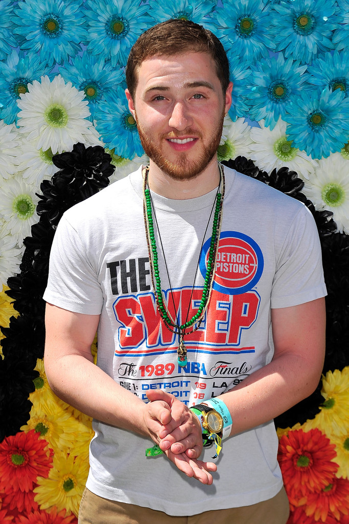 Mike Posner attending REVOLVEclothing's VIP Festival Event - Palm Springs, CA 4/13/13
Photo by Jerod Harris/Getty Images
zimbio.com
