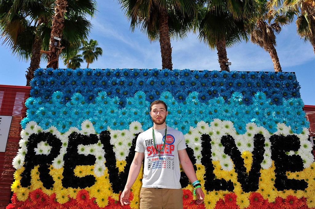 Mike Posner attending REVOLVEclothing's VIP Festival Event - Palm Springs, CA 4/13/13
Photo by Jerod Harris/Getty Images
zimbio.com
