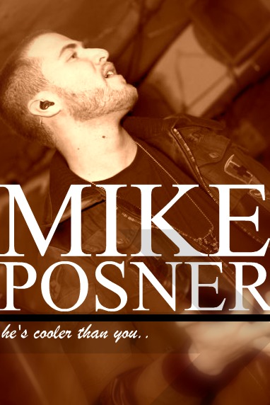 Mike Posner - Cooler Than Me
Created by Maarah

