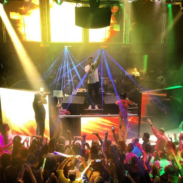 Mike Posner performing at Haze Nightclub - Memorial Day Weekend 5/27/13
Photo by Haze Nightclub
instagram.com/hazenightclub
