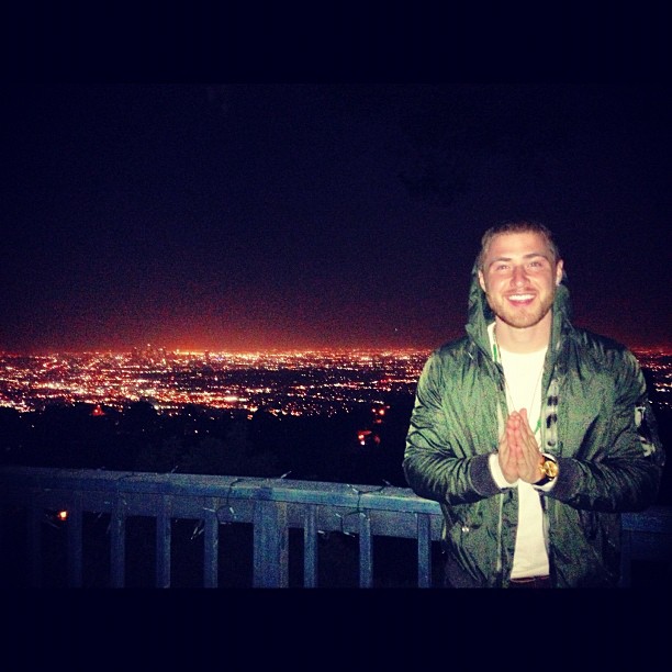 Mike Posner - Los Angeles, CA 4/8/13
Photo by Mike Posner
instagram.com/mikeposner
