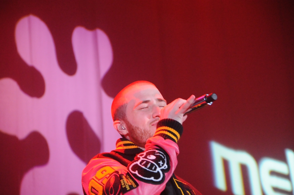 Mike Posner - Metro Radio Live 2011
