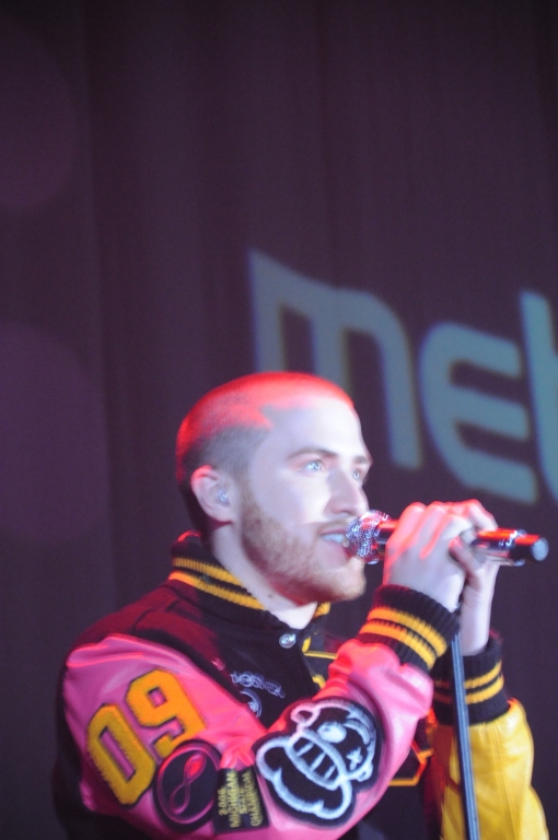 Mike Posner - Metro Radio Live 2011
