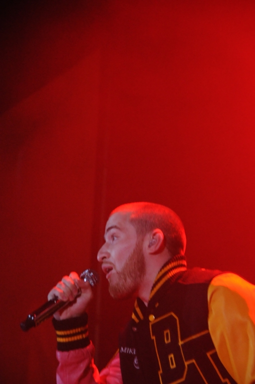 Mike Posner - Metro Radio Live 2011
