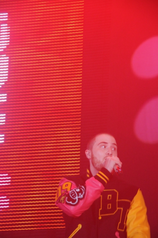 Mike Posner - Metro Radio Live 2011
