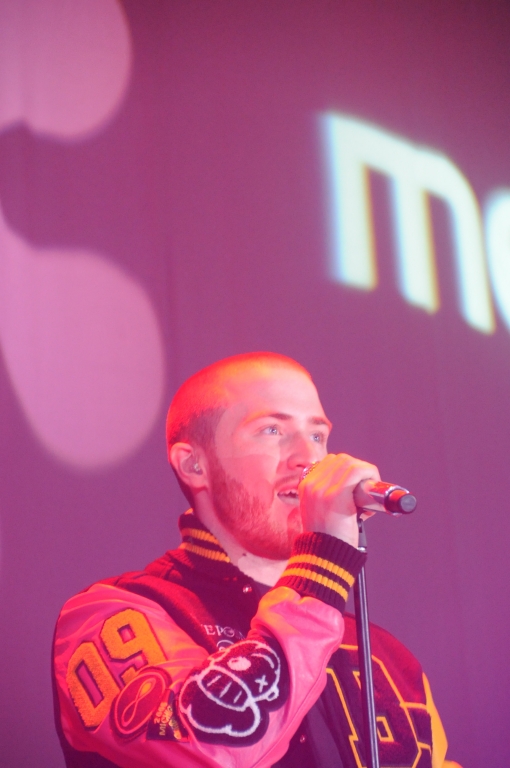 Mike Posner - Metro Radio Live 2011
