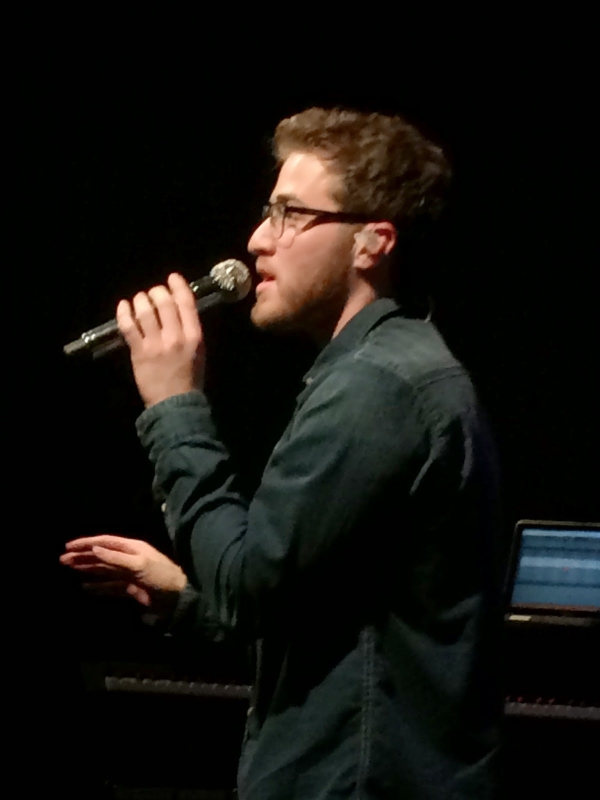 Mike Posner performing on his Unplugged Tour in Philadelphia, PA 3/31/14
popculturewhore.com
