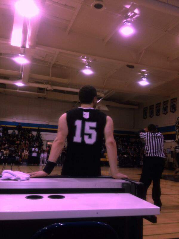 Mike Posner at the Power 106 All-Star Basketball Game in Alhambra, CA 3/6/14
Twitter @ruiz_stolen
