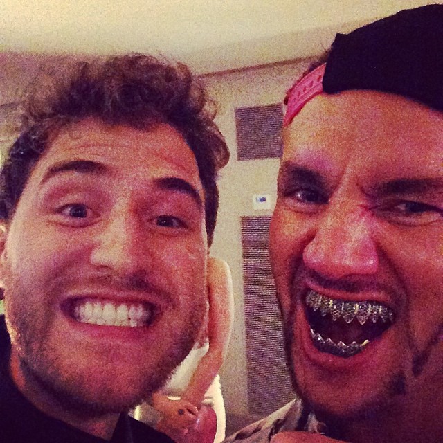 Mike Posner and RiFF RAFF in Las Vegas, NV 5/25/14
instagram.com/mikeposner
