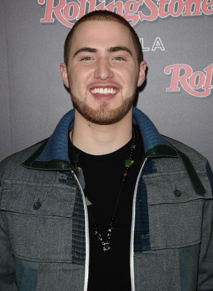 Mike Posner
