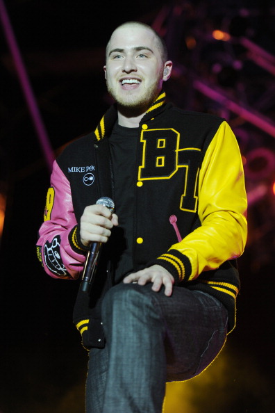 Mike Posner
