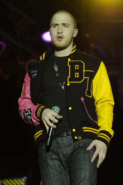 Mike Posner
