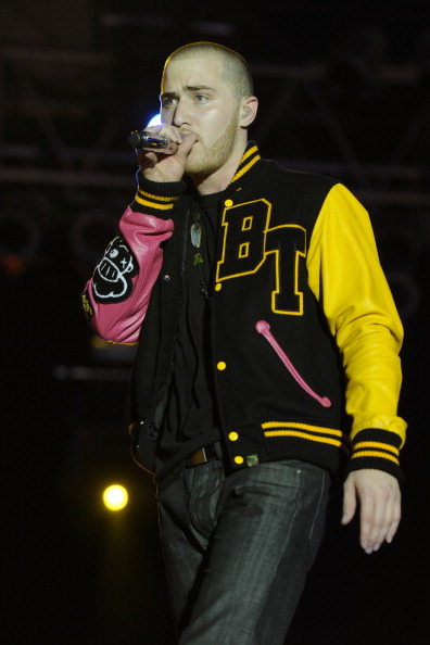 Mike Posner
