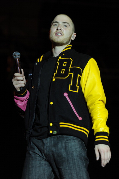 Mike Posner
