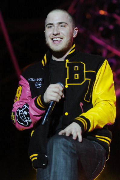 Mike Posner
