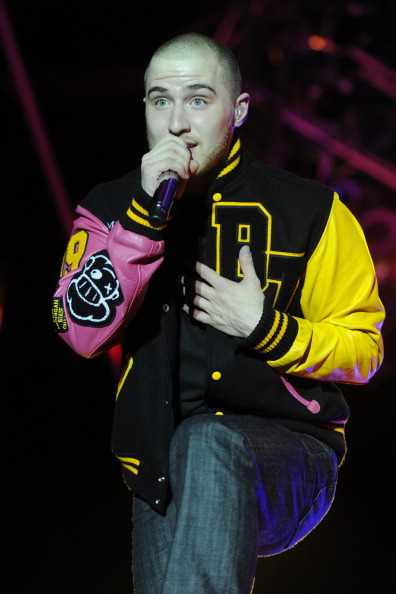 Mike Posner
